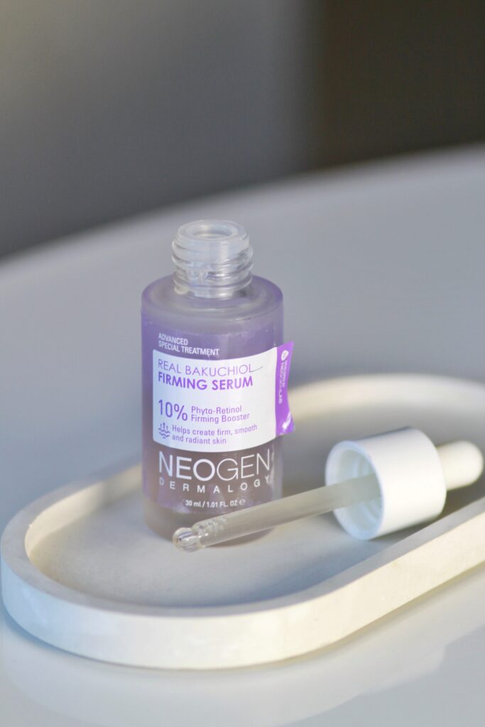 🌿 Dermalogy Real Bakuchiol Serum – A Gentle Retinol Alternative That Works